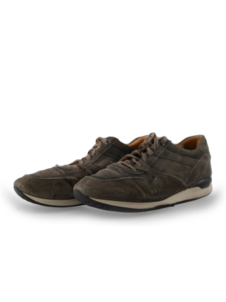 Greve Sneaker Grün 221391