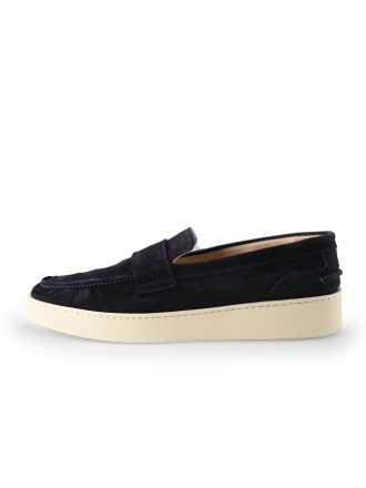 Greve Loafers  Blau 221440