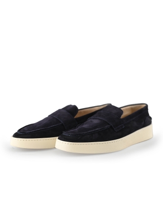 Greve Loafers  Blau 221440