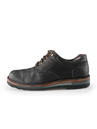  Schnürstiefel Braun 221497