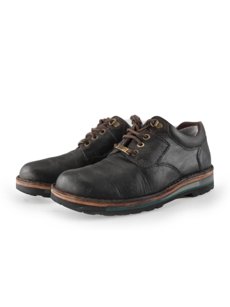  Schnürstiefel Braun 221497