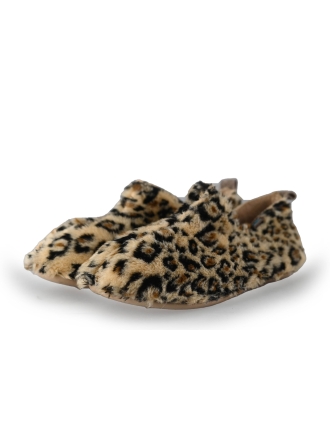 Q-fit Hausschuhe Beige 221507
