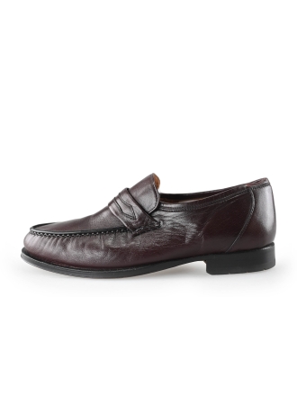 Van Bommel Slip-ons Braun 221534