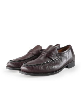 Van Bommel Slip-ons Braun 221534