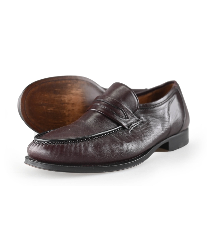 Van Bommel Slip-ons