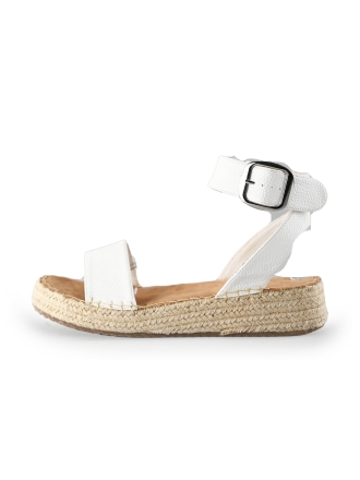 Sub55 Sandalen Weiß 221536