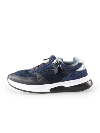 Gabor Sneaker Blau 221554