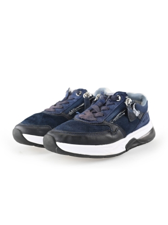 Gabor Sneaker Blau 221554