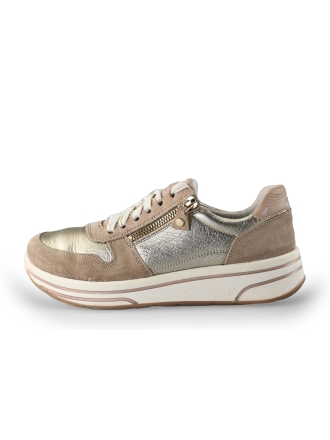 Ara Sneaker Gold 221556