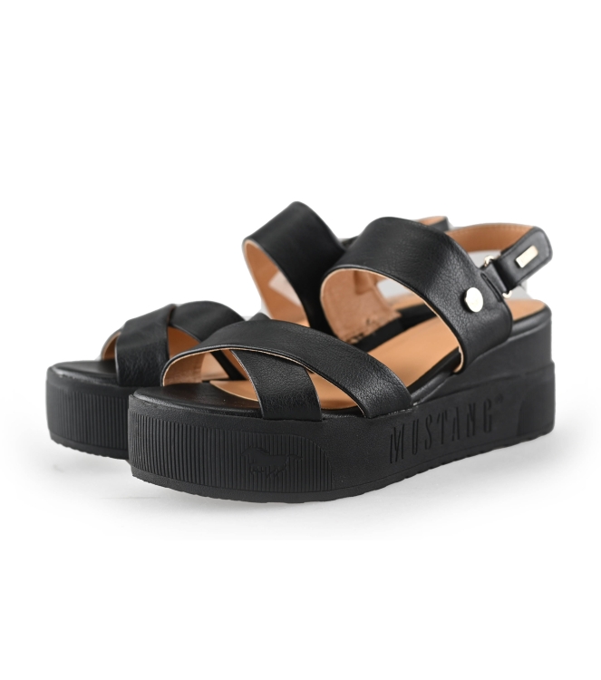 Mustang Sandalen