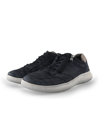 Waldlaufer Sneaker Blau 221616