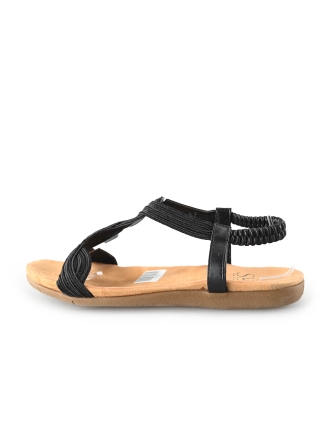 Sub55 Sandalen Schwarz 221633