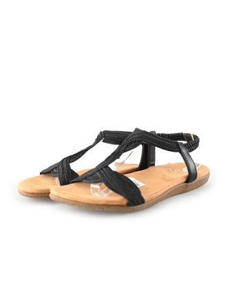 Sub55 Sandalen Schwarz 221633