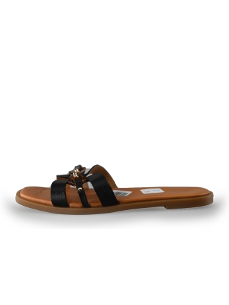 Notre-V Flip-Flops Schwarz 221660