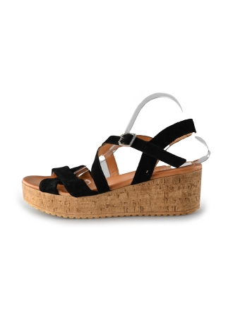 Ayana Sandalen Schwarz 221664