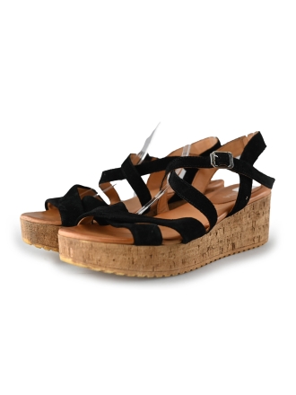 Ayana Sandalen Schwarz 221664