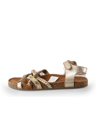 Ton & Ton Sandalen Gold 221665