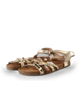Ton & Ton Sandalen Gold 221665