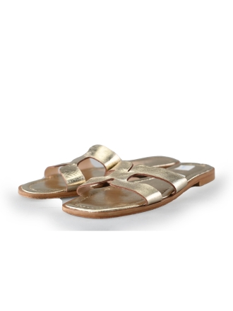 Omoda Flip-Flops Gold 221666