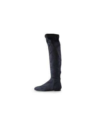 Stefano Lauran Stiefel Blau 221684
