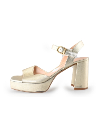Unisa Sandalen Gold 221688