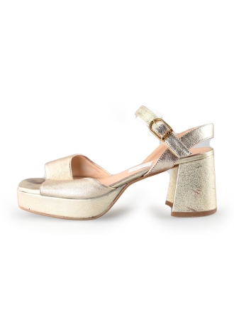 Unisa Sandalen Gold 221689