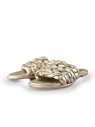 Bronx Flip-Flops Gold 221704