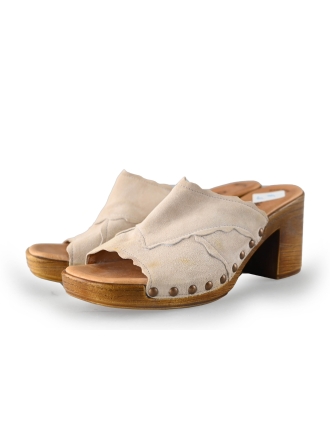 Gabor Flip-Flops Beige 221715