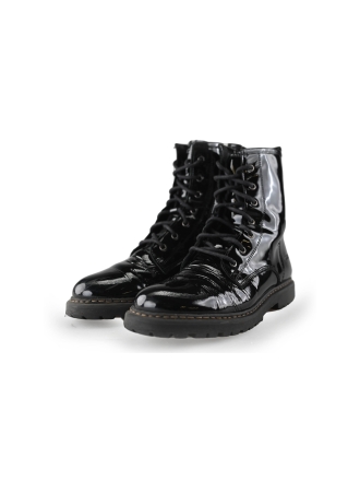 Giga Schnürstiefel Schwarz 221731