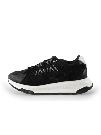 Giga Sneaker Schwarz 221736