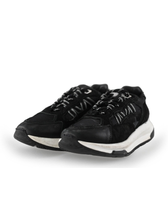 Giga Sneaker Schwarz 221736