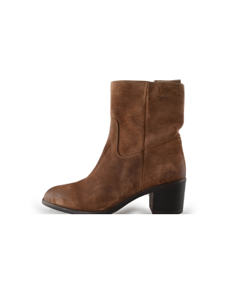 AQA Stiefeletten Braun 221741