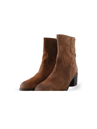 AQA Stiefeletten Braun 221741