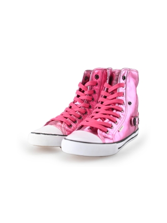 Esprit Hohe Sneaker Rosa 221743