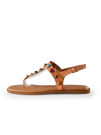 Notre-V Sandalen Braun 221751