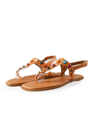 Notre-V Sandalen Braun 221751