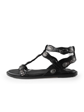 Bronx Sandalen Schwarz 221755