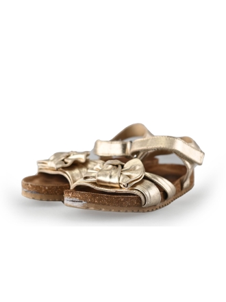 Apples & Pears Sandalen Gold 221756