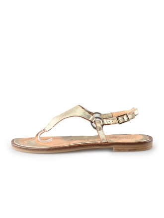 Notre-V Sandalen Gold 221771