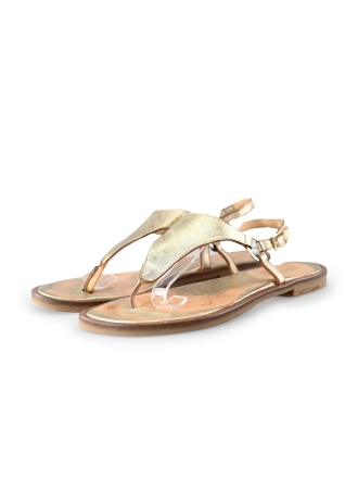 Notre-V Sandalen Gold 221771