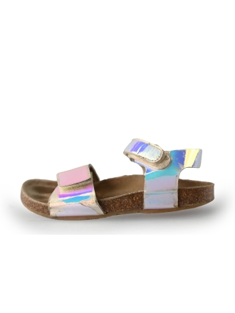 Ton & Ton Sandalen Silber 221786