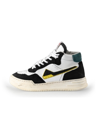 Giga Hohe Sneaker Weiß 221793