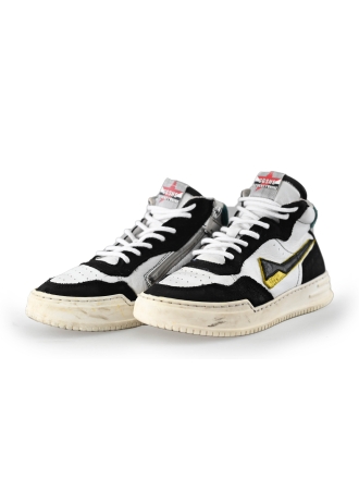 Giga Hohe Sneaker Weiß 221793