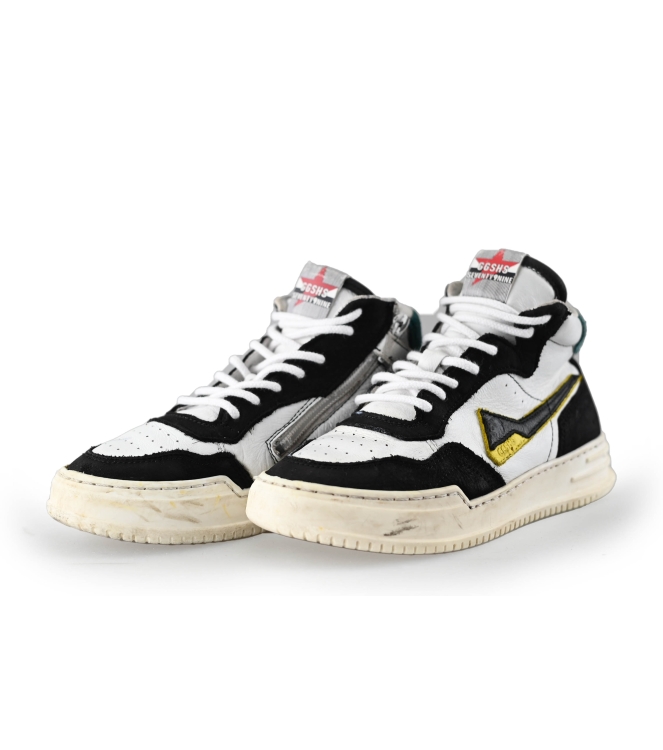 Giga Hohe Sneaker