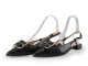 Notre-V Slingbacks