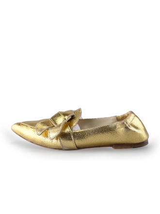 VIA VAI Loafers  Gold 221808