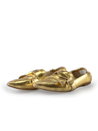 VIA VAI Loafers  Gold 221808