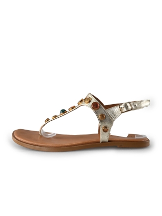 Notre-V Sandalen Gold 221809