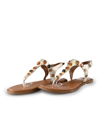 Notre-V Sandalen Gold 221809