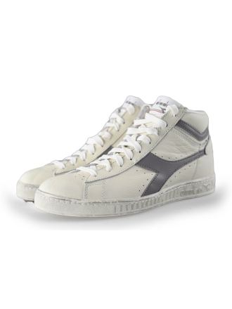 Diadora Hohe Sneaker Weiß 221822